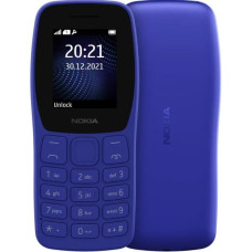 Nokia 105 SS TA-1423 Blue