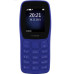 Nokia 105 SS TA-1423 Blue Nokia 105 SS TA-1423 Blue