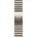 Apple Watch Series 11, 42 mm, Natural Titanium Link Bracelet