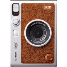 Fujifilm Instax mini Evo Brown