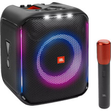 JBL PartyBox Encore с микрофоном