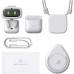 Умный робот Aibi Pocket Pet Wearable Robot с ChatGPT White