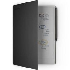 reMarkable Paper Pro Book Folio Leather Black