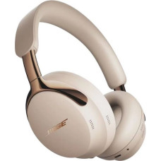 Bose QuietComfort Ultra Headphones 2nd Gen Driftwood Sand