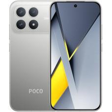 POCO F8 Pro 12/512GB Titanium Silver