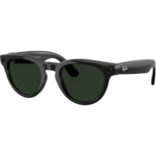 Ray-Ban Headliner (Gen 2) RW4013 Shiny Black/ Clear to Graphite Green Transitions Ray-Ban Headliner (Gen 2) RW4013 Shiny Black/ Clear to Graphite Green Transitions