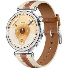 Huawei Watch GT 6 41 mm Brown Composite Leather Strap