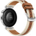 Huawei Watch GT 6 41 mm Brown Composite Leather Strap