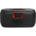 JBL PartyBox On-The-Go 2 с микрофоном