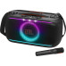 JBL PartyBox On-The-Go 2 с микрофоном
