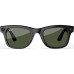 Ray-Ban Wayfarer (Gen 2) RW4012 Shiny Black/ Green lenses Size M (50mm)
