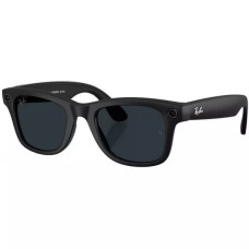 Ray-Ban Wayfarer (Gen 2) RW4012 Shiny Black/ Transitions Gray lenses Size L (53mm)
