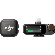 DJI Mic 3 (1TX + 1 RX)