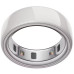 Oura Ring 4 Ceramic Size 9 Cloud Oura Ring 4 Ceramic Size 9 Cloud