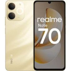 Realme Note 70 6/128GB Gold