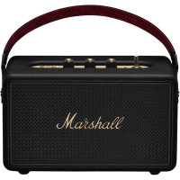 Marshall Kilburn III Black and Brass