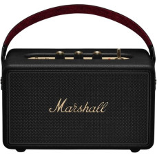 Marshall Kilburn III Black and Brass Marshall Kilburn III Black and Brass