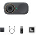 Insta360 Link 2C Pro Graphite Black