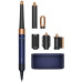 Стайлер Dyson Airwrap i.d. Long HS08 Straight+Wavy Prussian Blue/Rich Copper