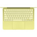 Apple MacBook Neo 13 (A18 Pro 6-Core, GPU 5-Core, 8GB, 512GB) MHFE4 Citrus