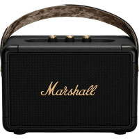 Marshall Kilburn II Black and Brass