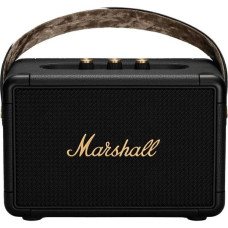 Marshall Kilburn II Black and Brass