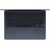 Apple MacBook Air 13 2026 (M5, GPU 10-Core, 16GB, 1TB) Midnight (Тёмная ночь) MDHF4