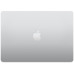 Apple Macbook Air 15 2024 M3, 10-core GPU, 24Gb, 2Tb SSD Midnight Silver (серебристый) Z1GE000GR