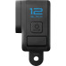 GoPro HERO12 Black (Case + microSD Card 64GB)