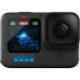 GoPro HERO12 Black (Case + microSD Card 64GB)