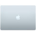 Apple MacBook Air 15 2026 (M5, GPU 10-Core, 16GB, 1TB) Sky Blue (Голубое небо) MDVT4