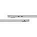 Apple MacBook Air 15 2026 (M5, GPU 10-Core, 16GB, 1TB) Silver (Серебристый) MDVA4