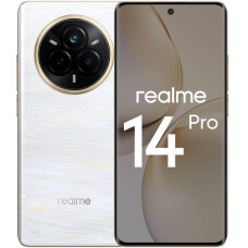 Realme 14 Pro 5G 12/256GB Pearl White