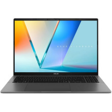 Asus VivoBook S16 AI S5606CA-SB91 (Intel Ultra 9 285H 3700MHz/16Gb/1024Gb SSD/16.0/2880х1800/OLED/Intеl Arc Grарhiсs) Серый
