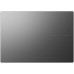 Asus VivoBook S16 AI S5606CA-SB91 (Intel Ultra 9 285H 3700MHz/16Gb/1024Gb SSD/16.0/2880х1800/OLED/Intеl Arc Grарhiсs) Серый