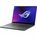 Asus ROG Zephyrus G14 GA403UM-G14.R9HX4 (AMD Ryzen 9 270 4000MHz/16Gb/1024Gb SSD/14.0/2880х1800/120Hz/RTX 5060 8Gb) Серебристый