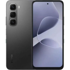 Infinix HOT 60i 4/128GB Sleek Black