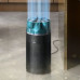 Dyson HushJet Purifier Compact Black/Teal SP01 Dyson HushJet Purifier Compact Black/Teal SP01