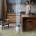 Dyson HushJet Purifier Compact White/Silver SP01 Dyson HushJet Purifier Compact White/Silver SP01