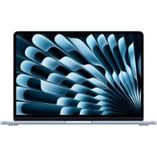 Apple Macbook Air 13 2025 M4, 10-Core GPU, 32GB, 512GB SSD Sky Blue (голубой) Z1H800133