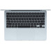 Apple Macbook Air 13 2025 M4, 10-Core GPU, 32GB, 512GB SSD Sky Blue (голубой) Z1H800133