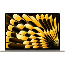 Apple Macbook Air 15 2025 M4, 10-Core GPU, 16GB, 1TB SSD Starlight (сияющая звезда) Z1DF0004Z