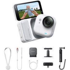 Insta360 GO Ultra Creator Bundle Arctic White
