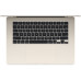 Apple MacBook Air 15 2026 (M5, GPU 10-Core, 24GB, 1TB) Starlight (Сияющая звезда) MDVF4