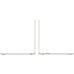 Apple MacBook Air 15 2026 (M5, GPU 10-Core, 24GB, 1TB) Starlight (Сияющая звезда) MDVF4