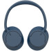 Sony WH-CH720N, синий