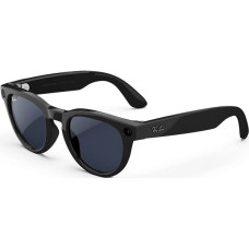 Ray-Ban Headliner Shiny Black/ Clear to Sapphire Transitions M/L Ray-Ban Headliner Shiny Black/ Clear to Sapphire Transitions M/L