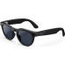 Ray-Ban Headliner Shiny Black/ Clear to Sapphire Transitions M/L Ray-Ban Headliner Shiny Black/ Clear to Sapphire Transitions M/L