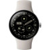 Pixel Watch 4 41mm Wi-Fi Polished Silver/Porcelain