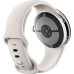 Pixel Watch 4 41mm Wi-Fi Polished Silver/Porcelain